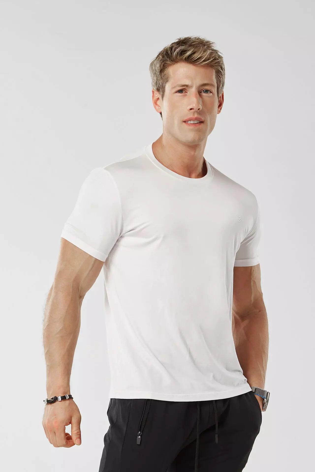 Camiseta Tech Modal Winter Branco