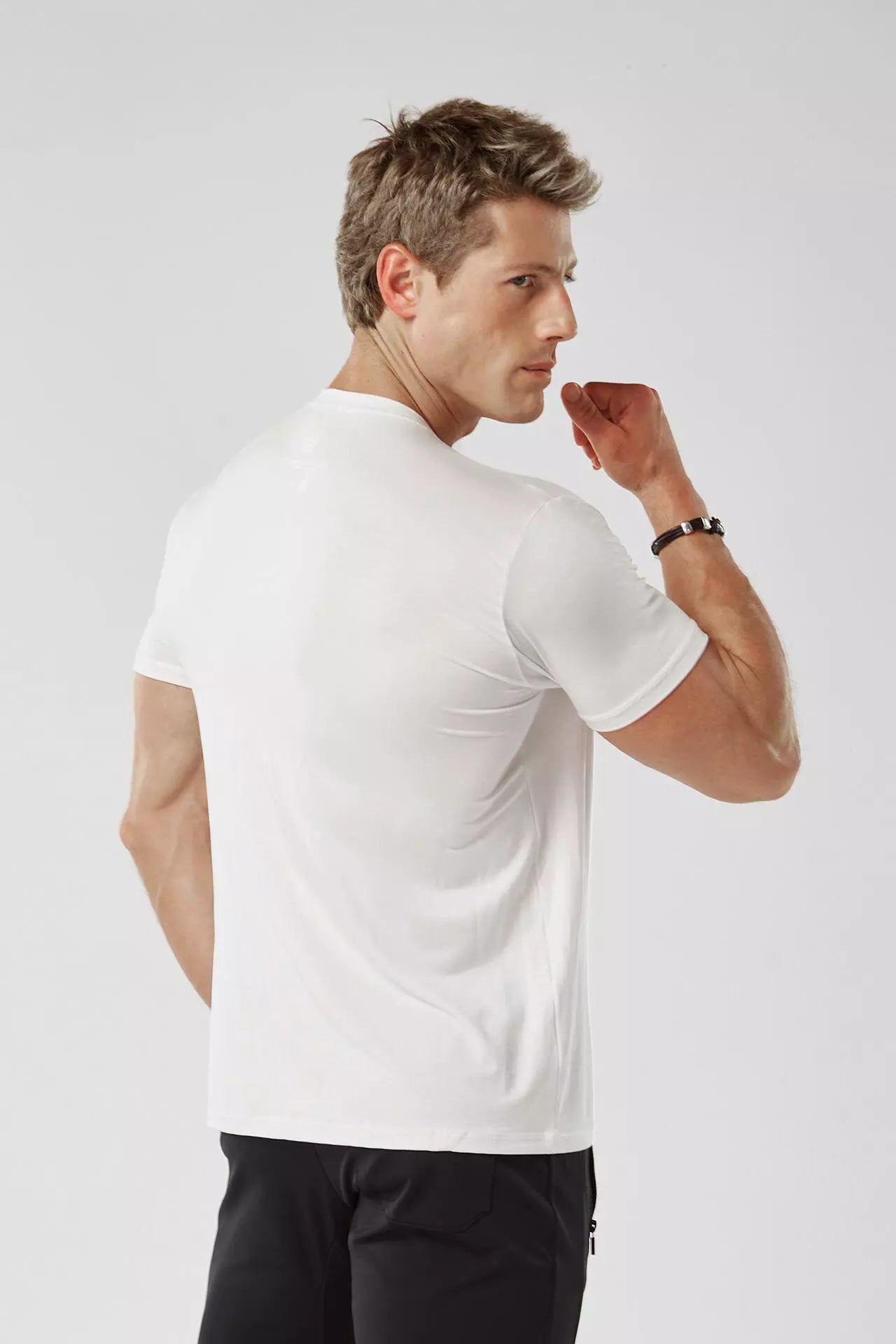 Camiseta Tech Modal Winter Branco