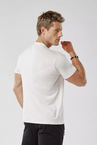 Camiseta Tech Modal Winter Branco