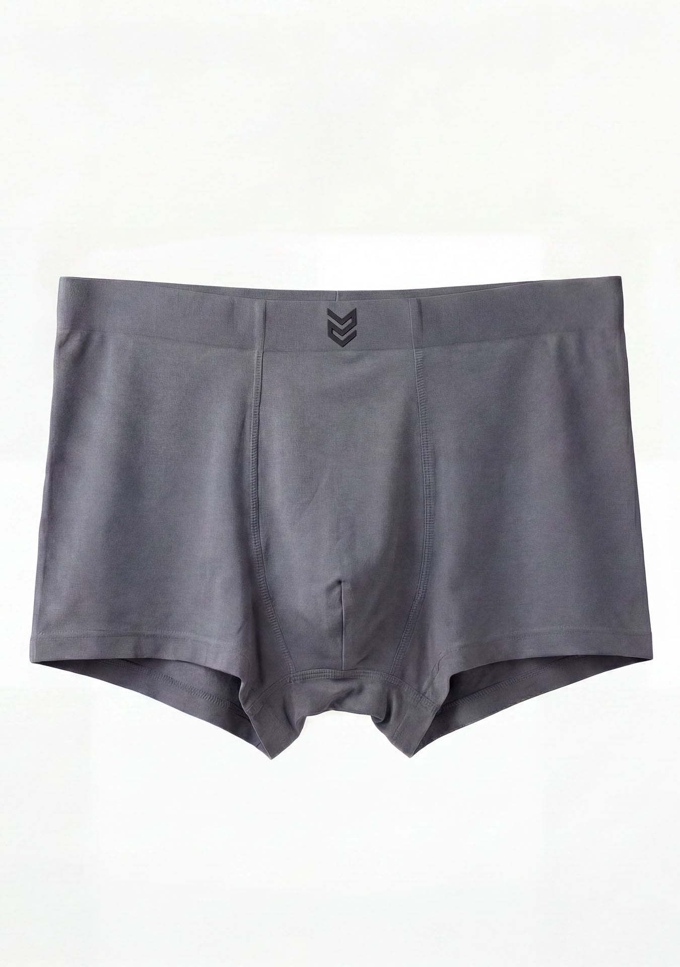 Cueca Essential Modal - Chumbo
