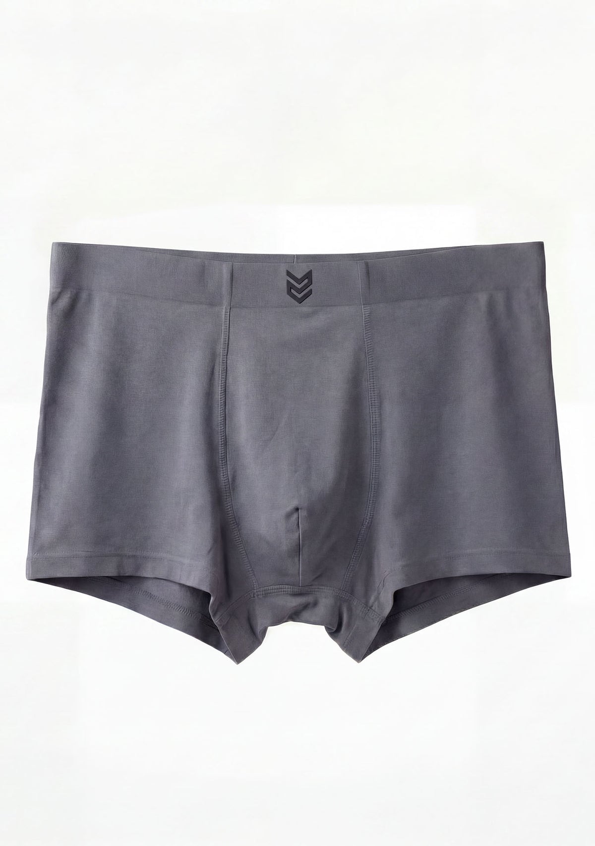 Cueca Essential Modal - Chumbo