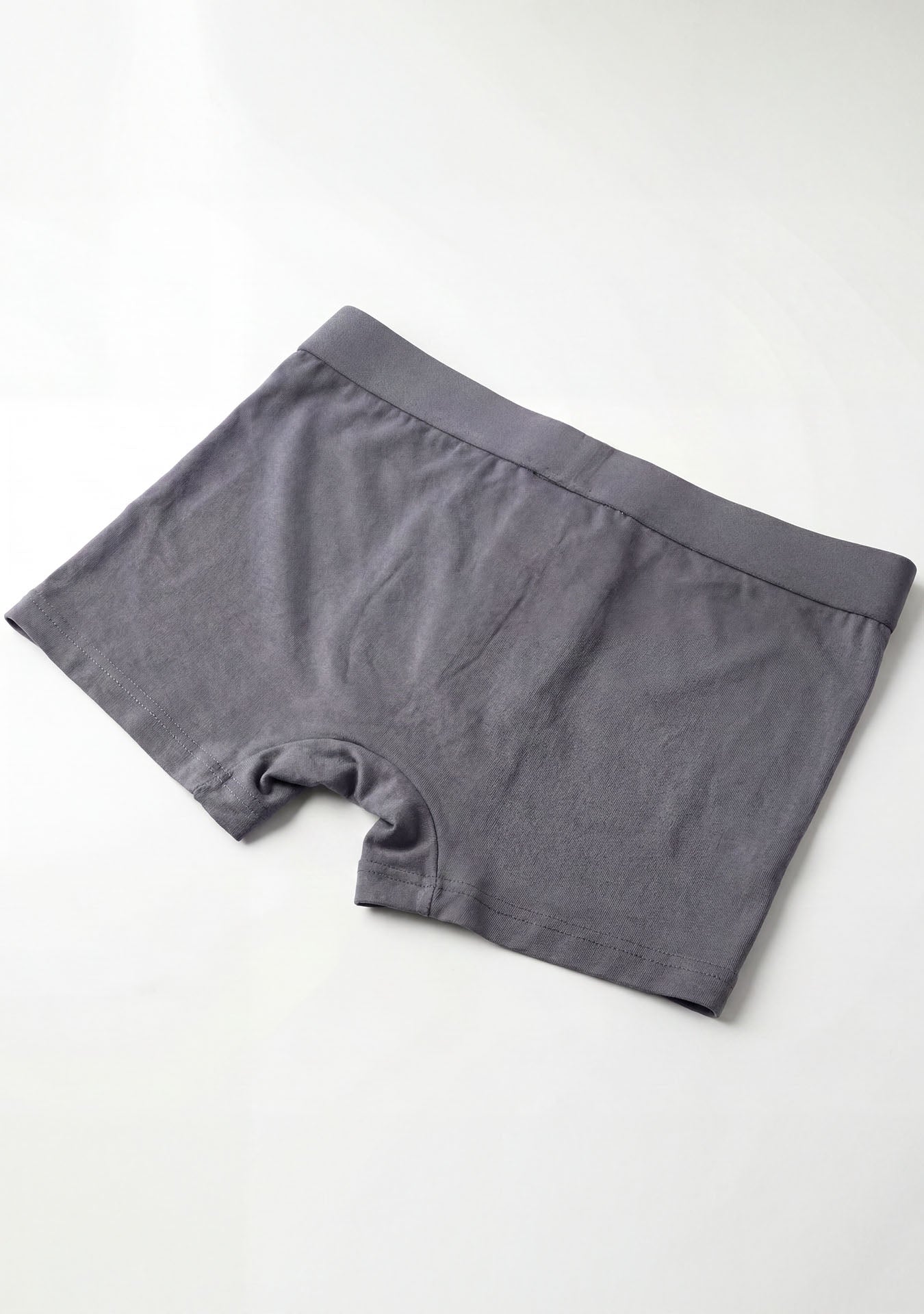 Cueca Essential Modal - Chumbo