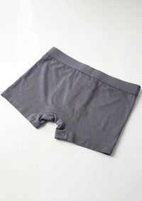 Cueca Essential Modal - Chumbo
