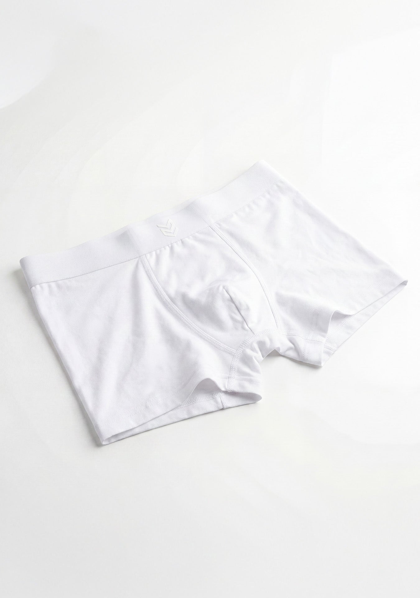 Cueca Essential Modal - Branco