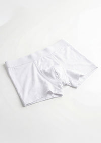 Cueca Essential Modal - Branco