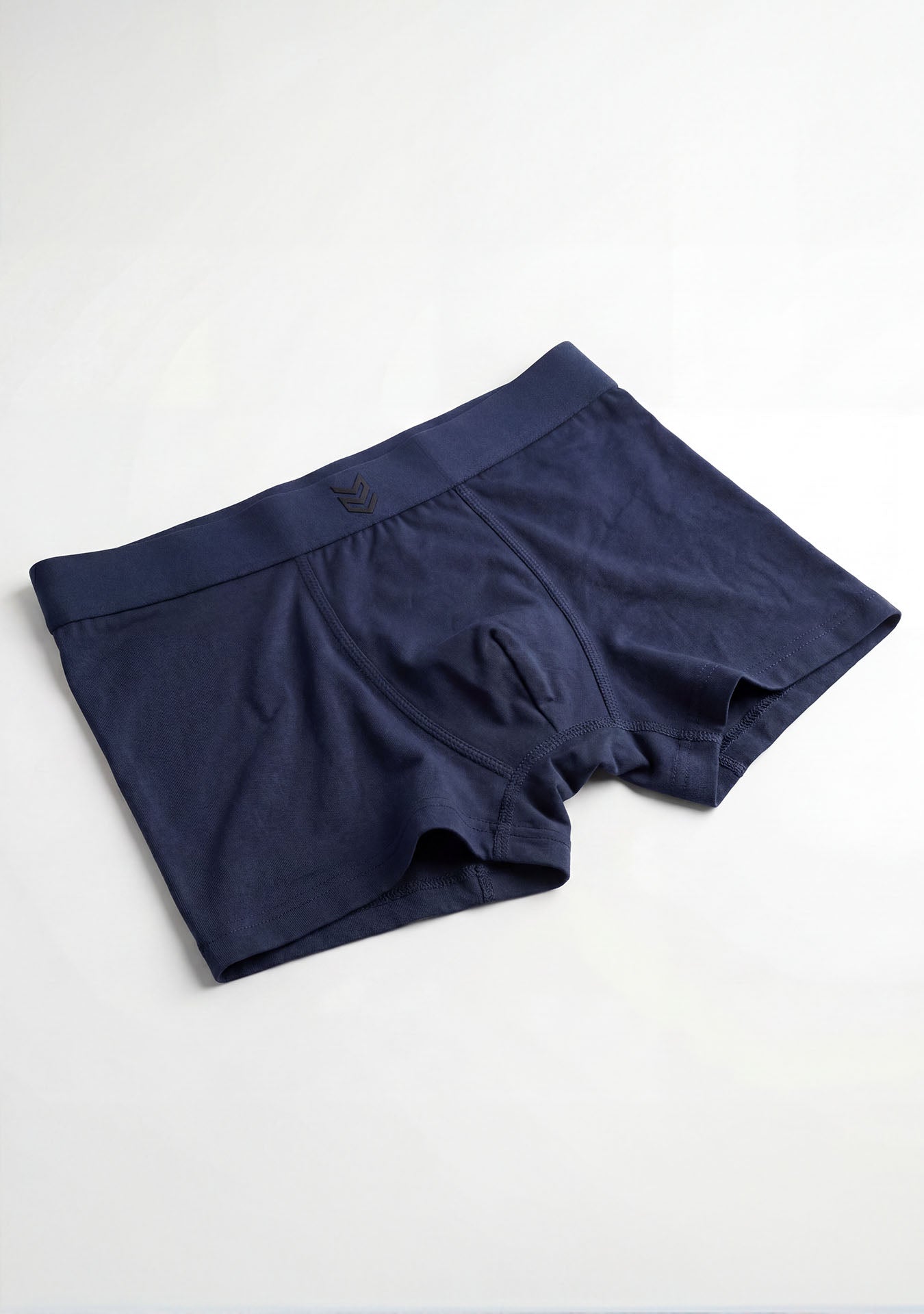 Cueca Essential Modal - Marinho