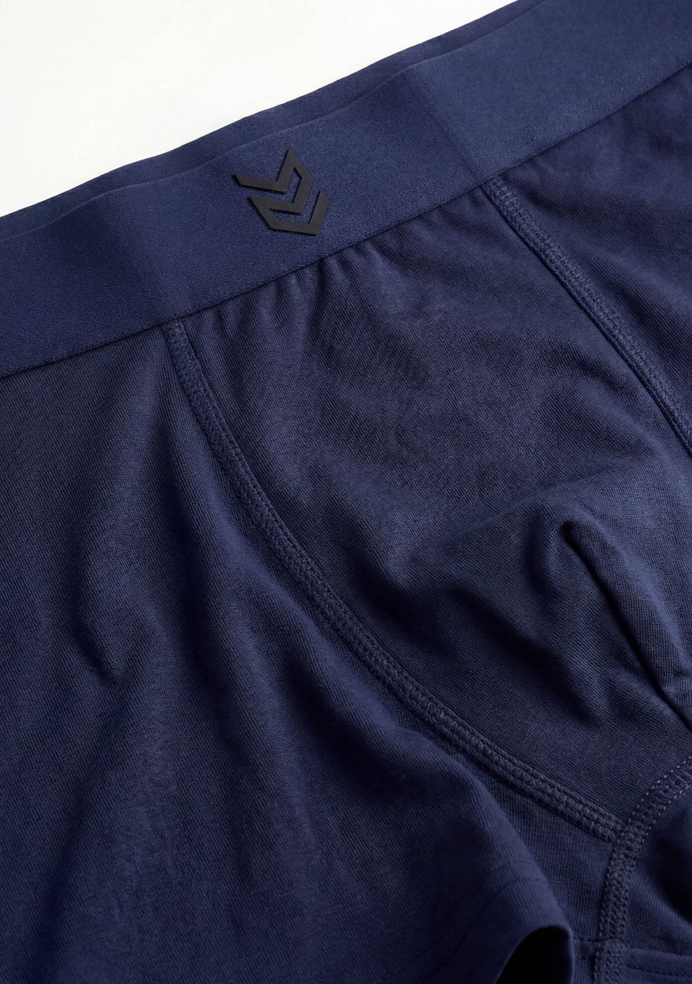 Cueca Essential Modal - Marinho