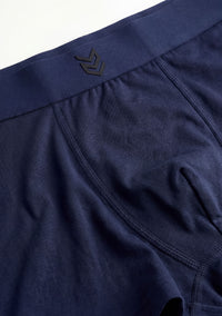 Cueca Essential Modal - Marinho