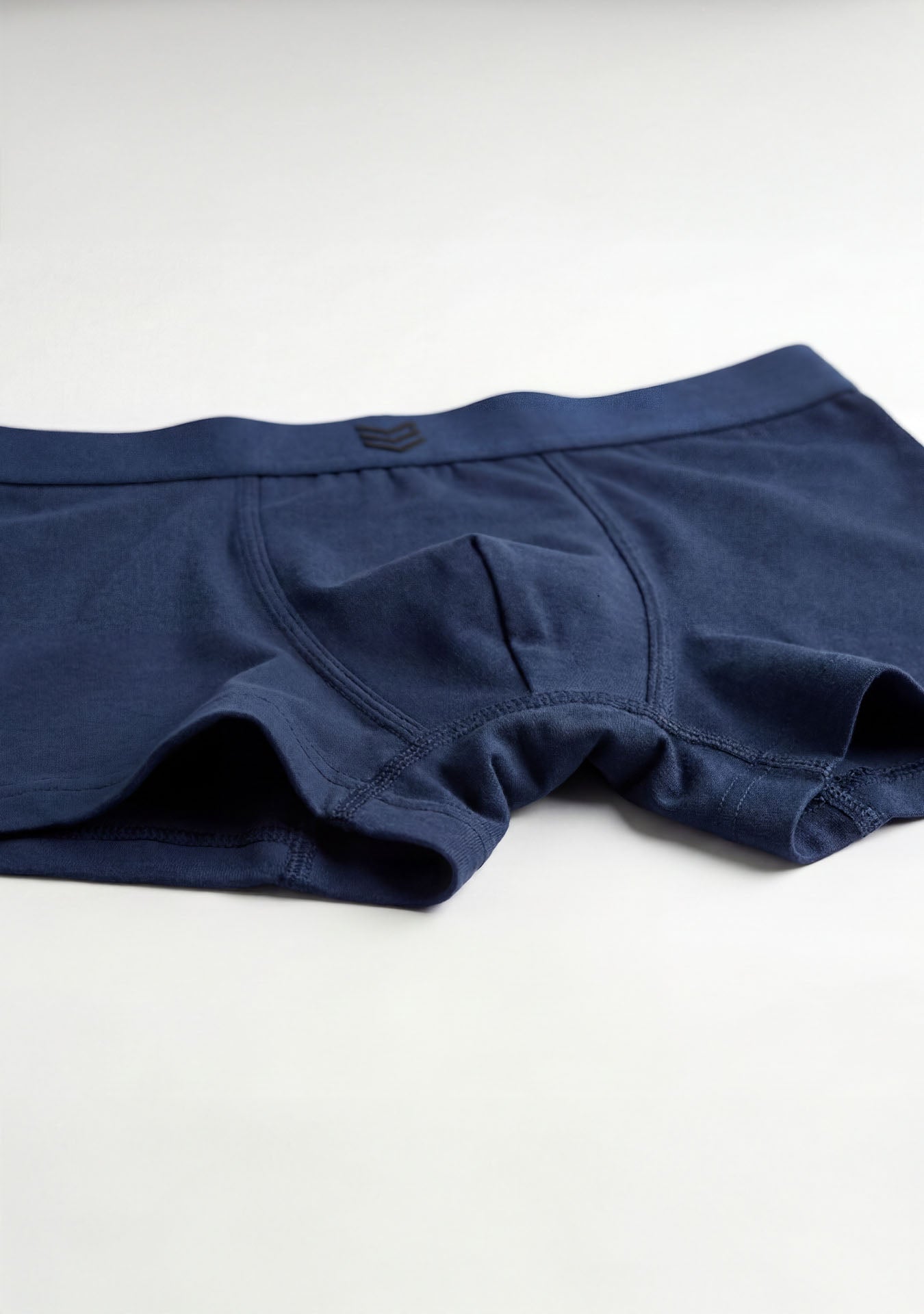 Cueca Essential Modal - Marinho