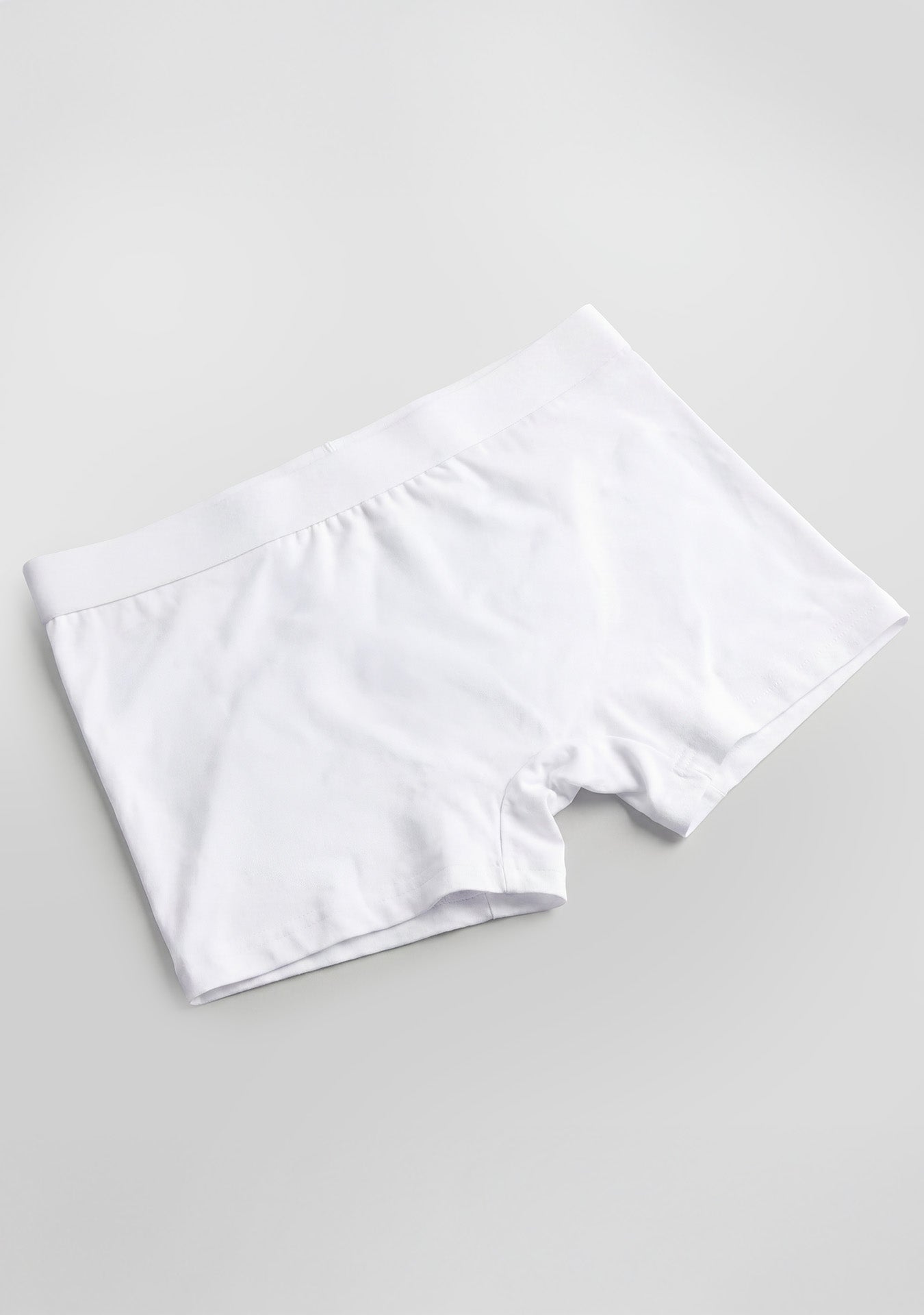 Cueca Essential Modal - Branco