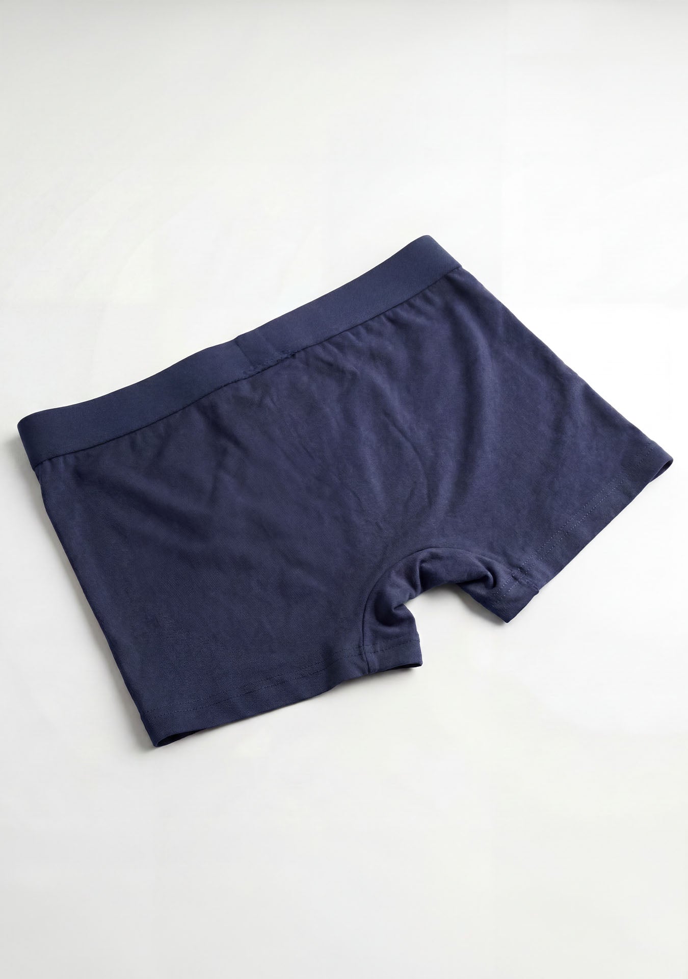 Cueca Essential Modal - Marinho