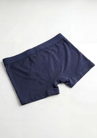 Cueca Essential Modal - Marinho