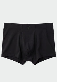 Cueca Essential Modal - Preto