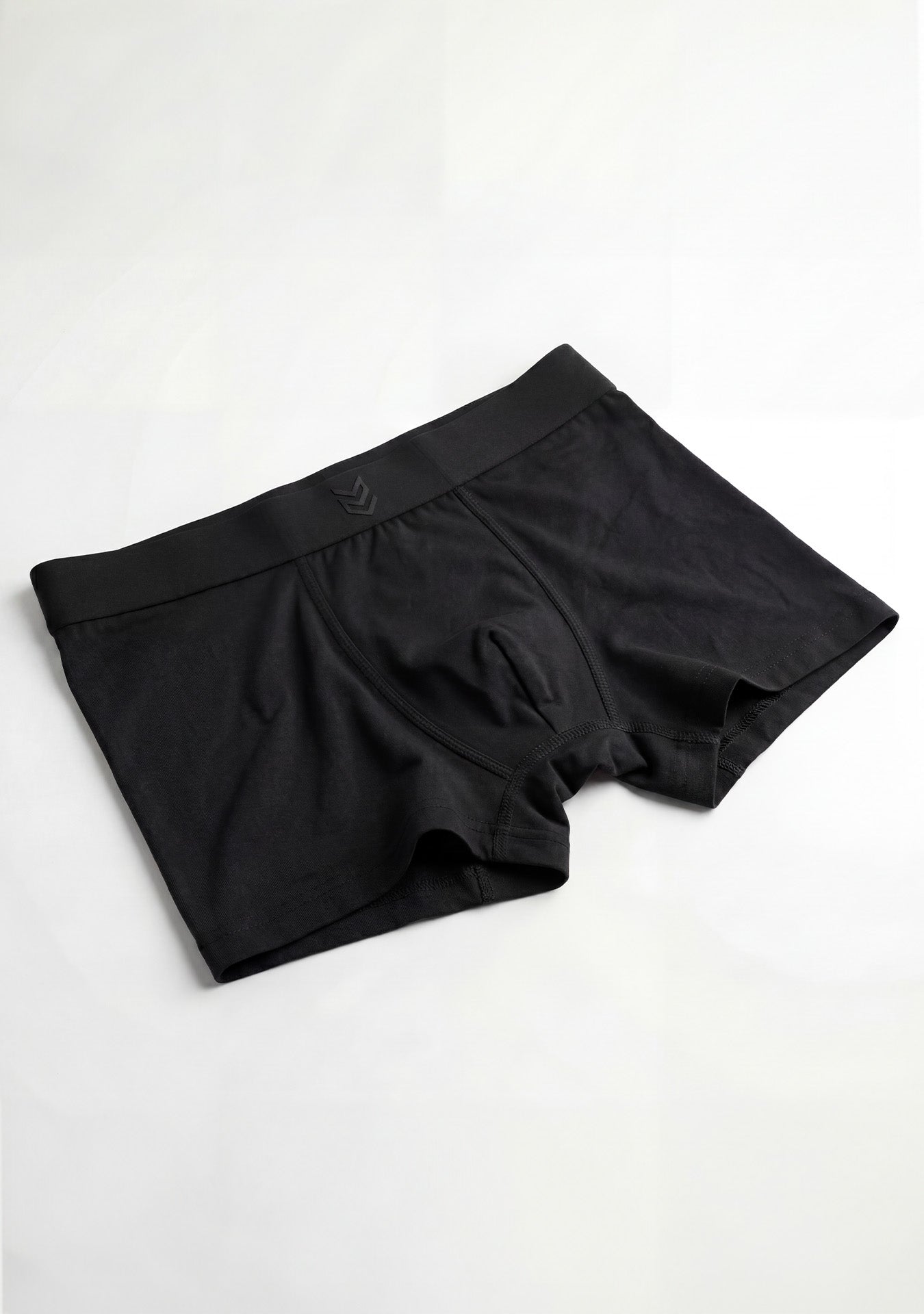 Cueca Essential Modal - Preto
