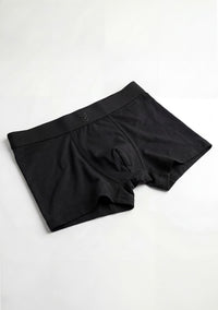 Cueca Essential Modal - Preto