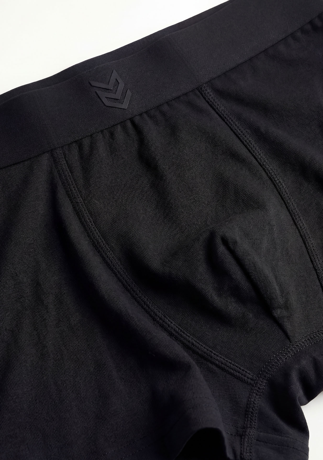 Cueca Essential Modal - Preto
