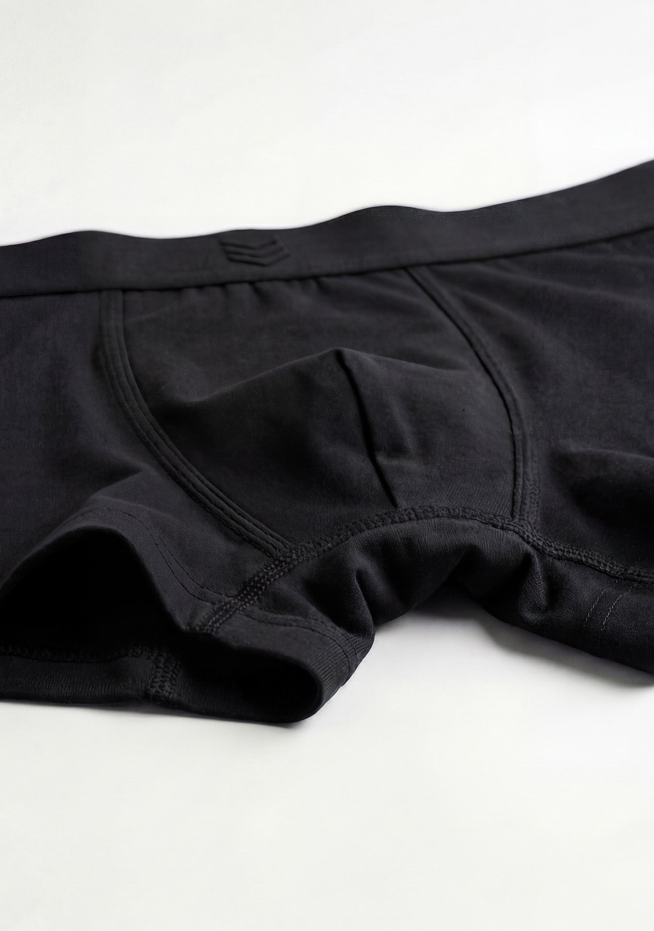 Cueca Essential Modal - Preto