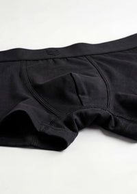 Cueca Essential Modal - Preto