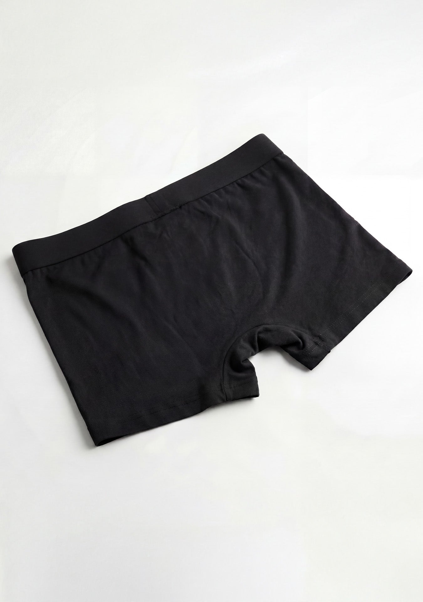 Cueca Essential Modal - Preto