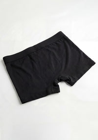Cueca Essential Modal - Preto