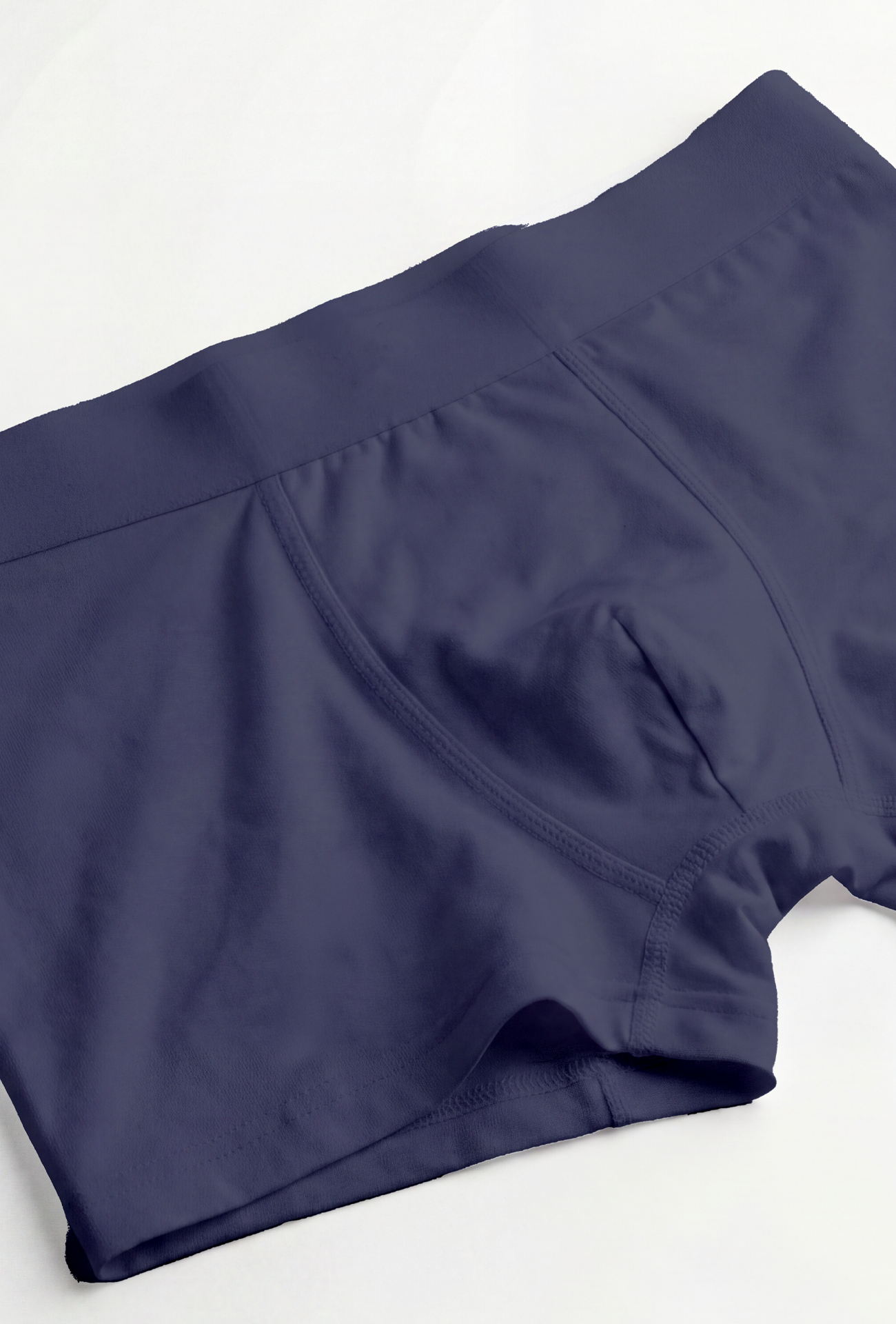 Cueca Active Poliamida - Marinho
