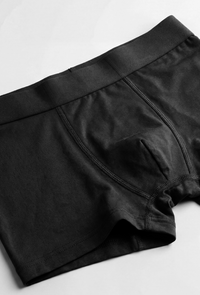 Cueca Active Poliamida - Preto