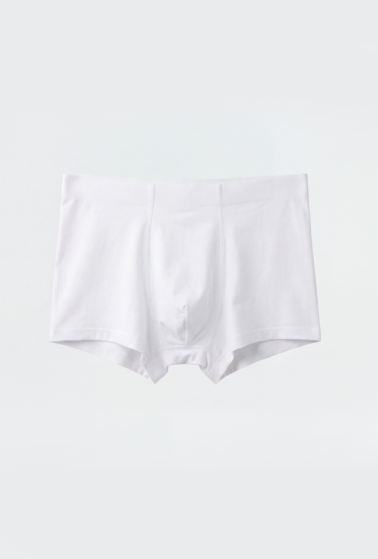 Cueca Active Poliamida - Branco