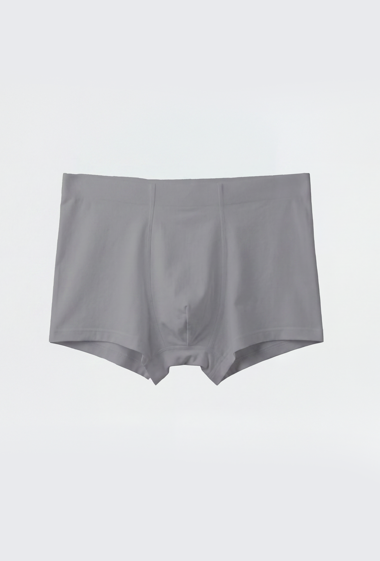 Cueca Active Poliamida - Cinza