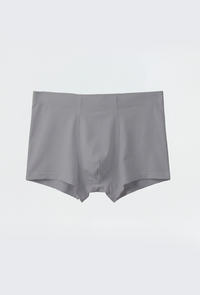 Cueca Active Poliamida - Cinza