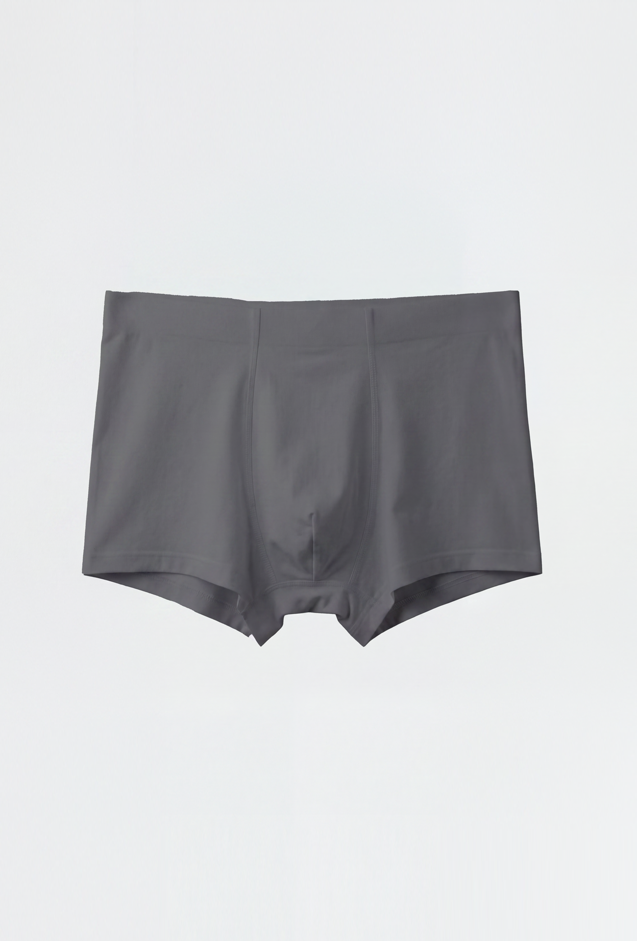 Cueca Active Poliamida - Chumbo