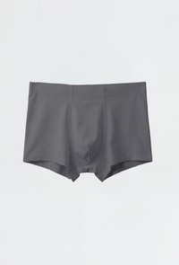 Cueca Active Poliamida - Chumbo