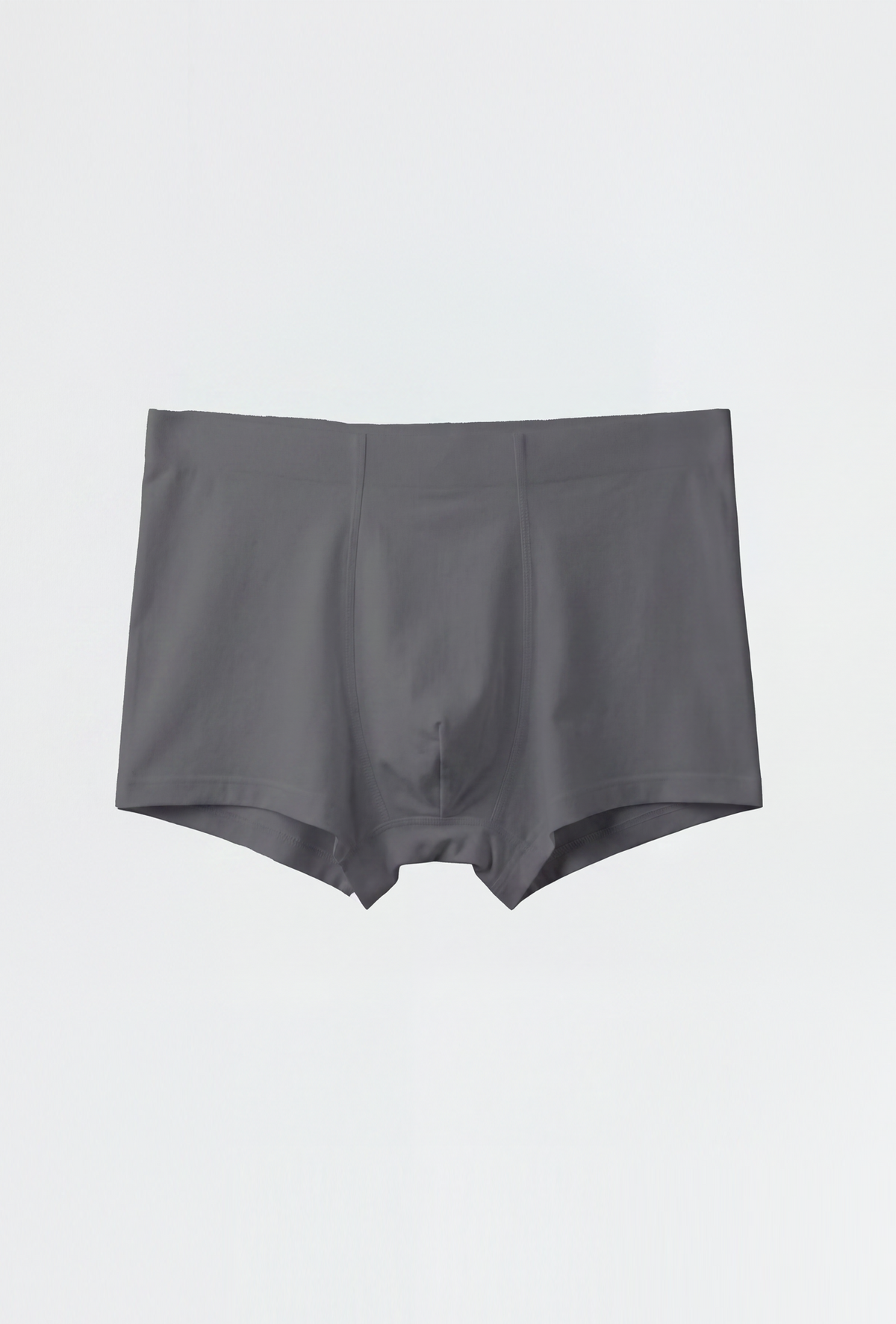 Cueca Active Poliamida - Chumbo