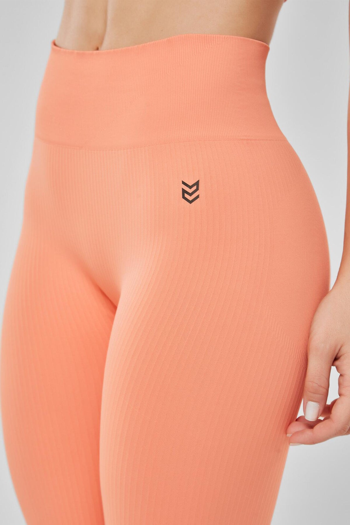 Legging Seamless Adaptive - Salmão