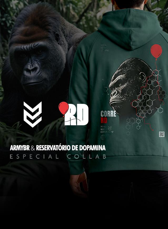 ArmyBR & Reservatório de Dopamina · Especial Collab