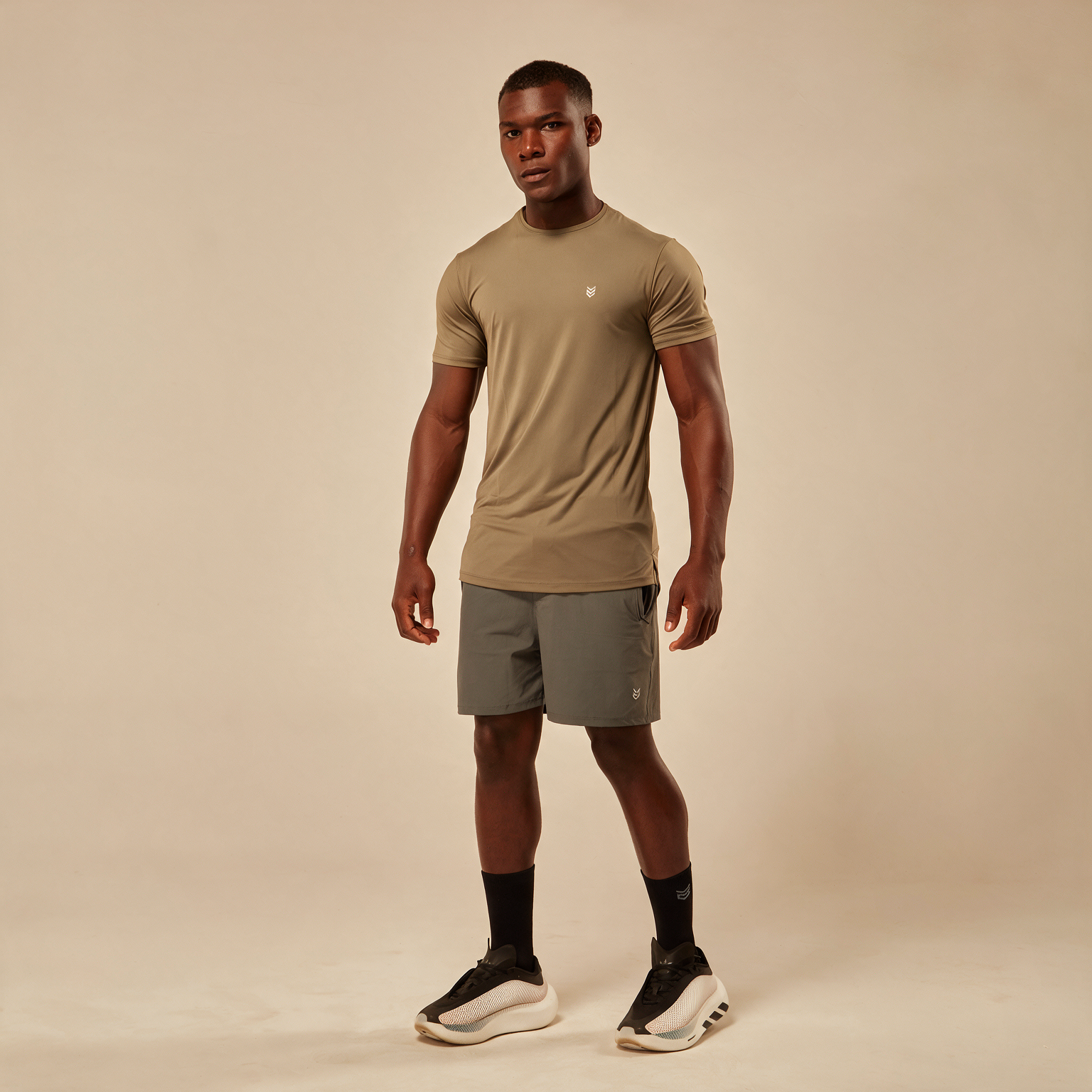 Camiseta Dry Fit Athleisure Castor