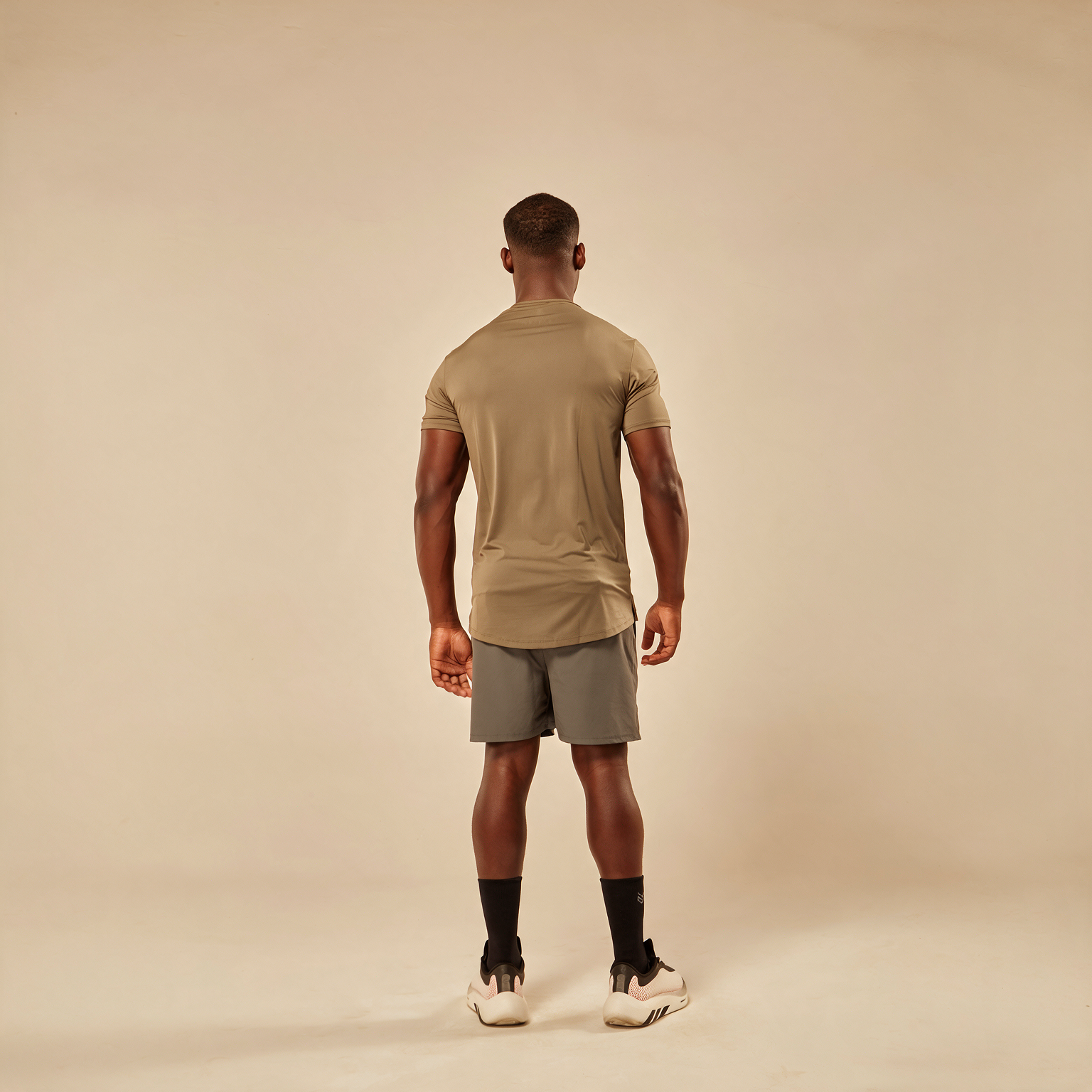 Camiseta Dry Fit Athleisure Castor