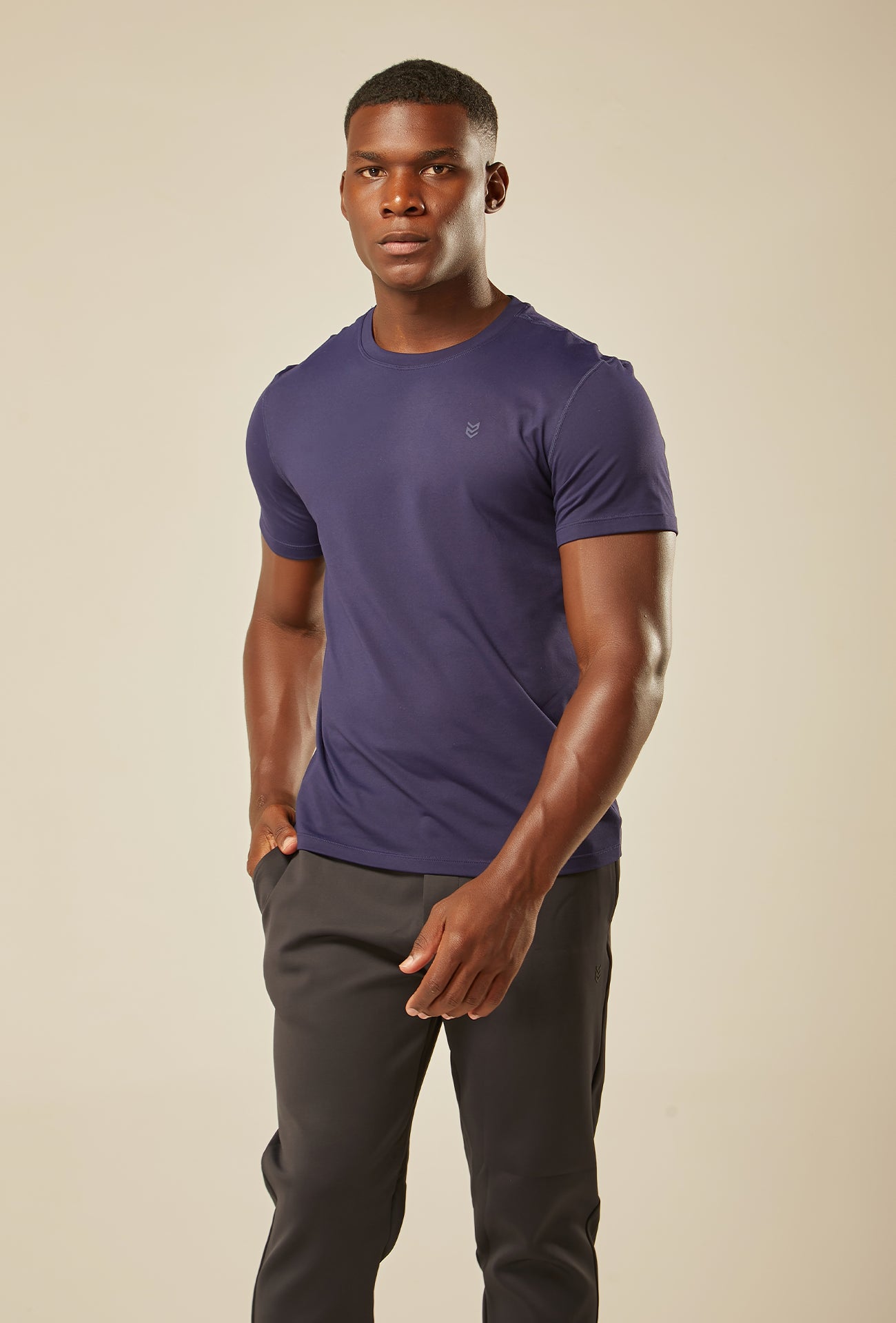 Camiseta Tech Premium - Marinho