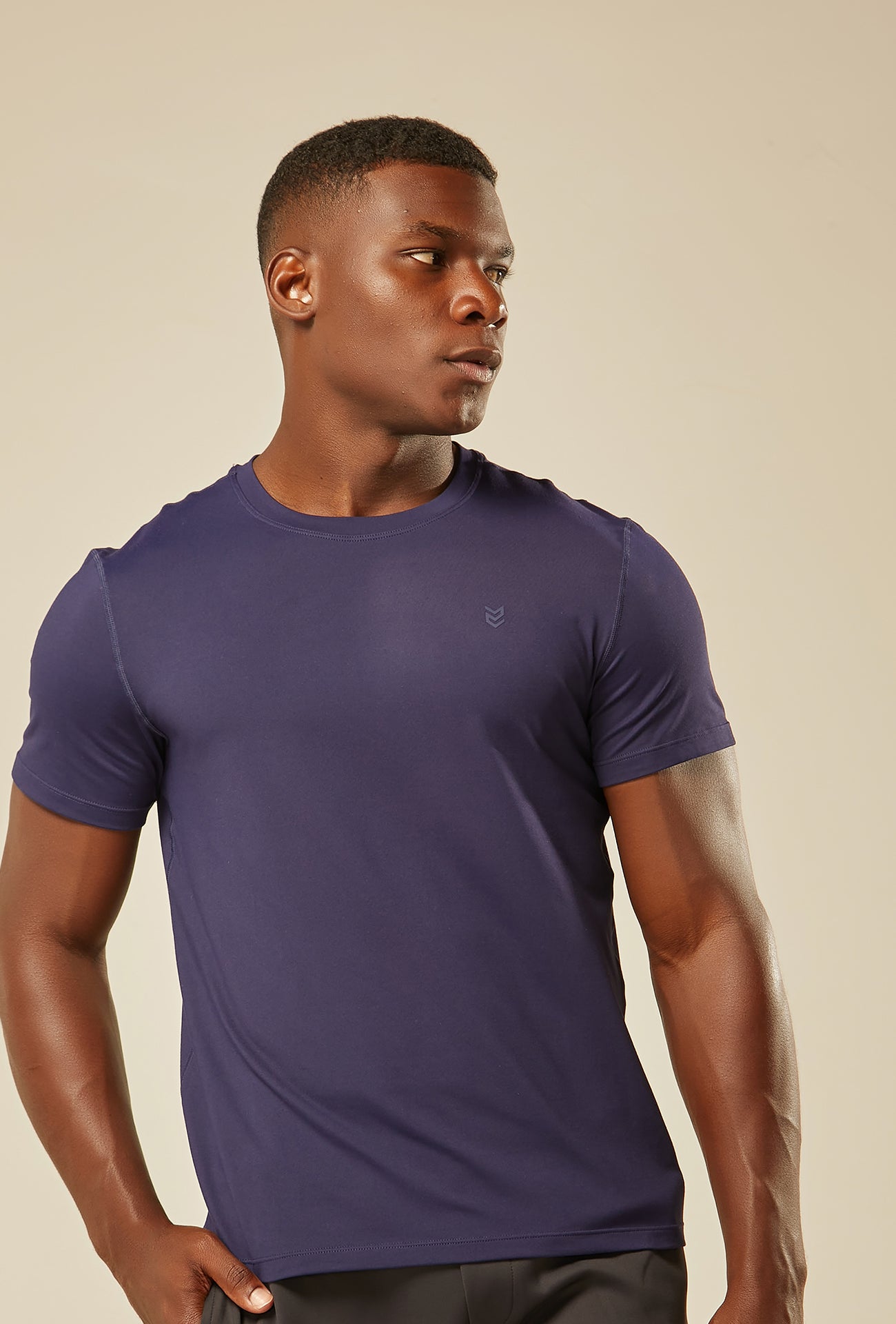 Camiseta Tech Premium - Marinho