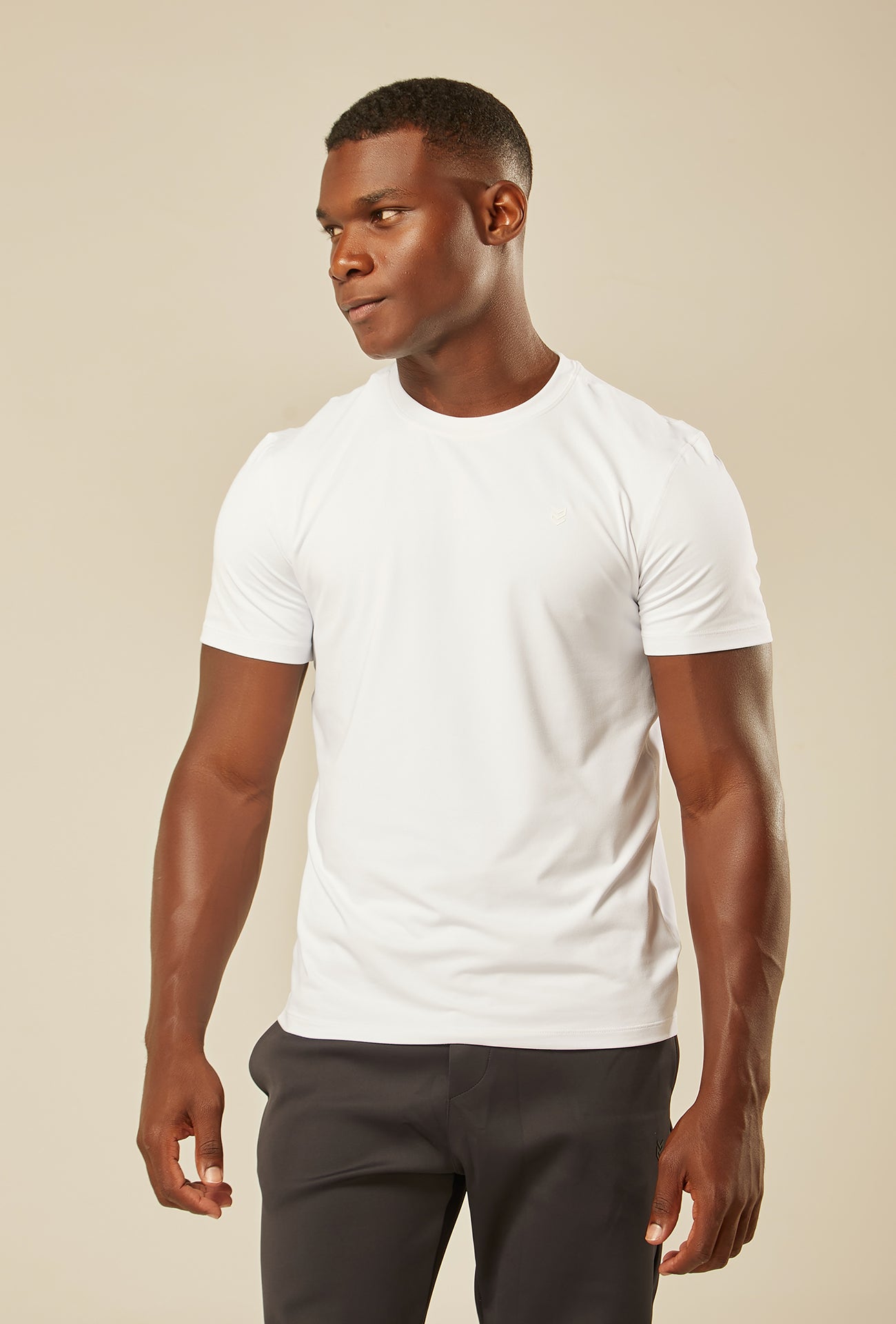 Camiseta Tech Premium - Branco