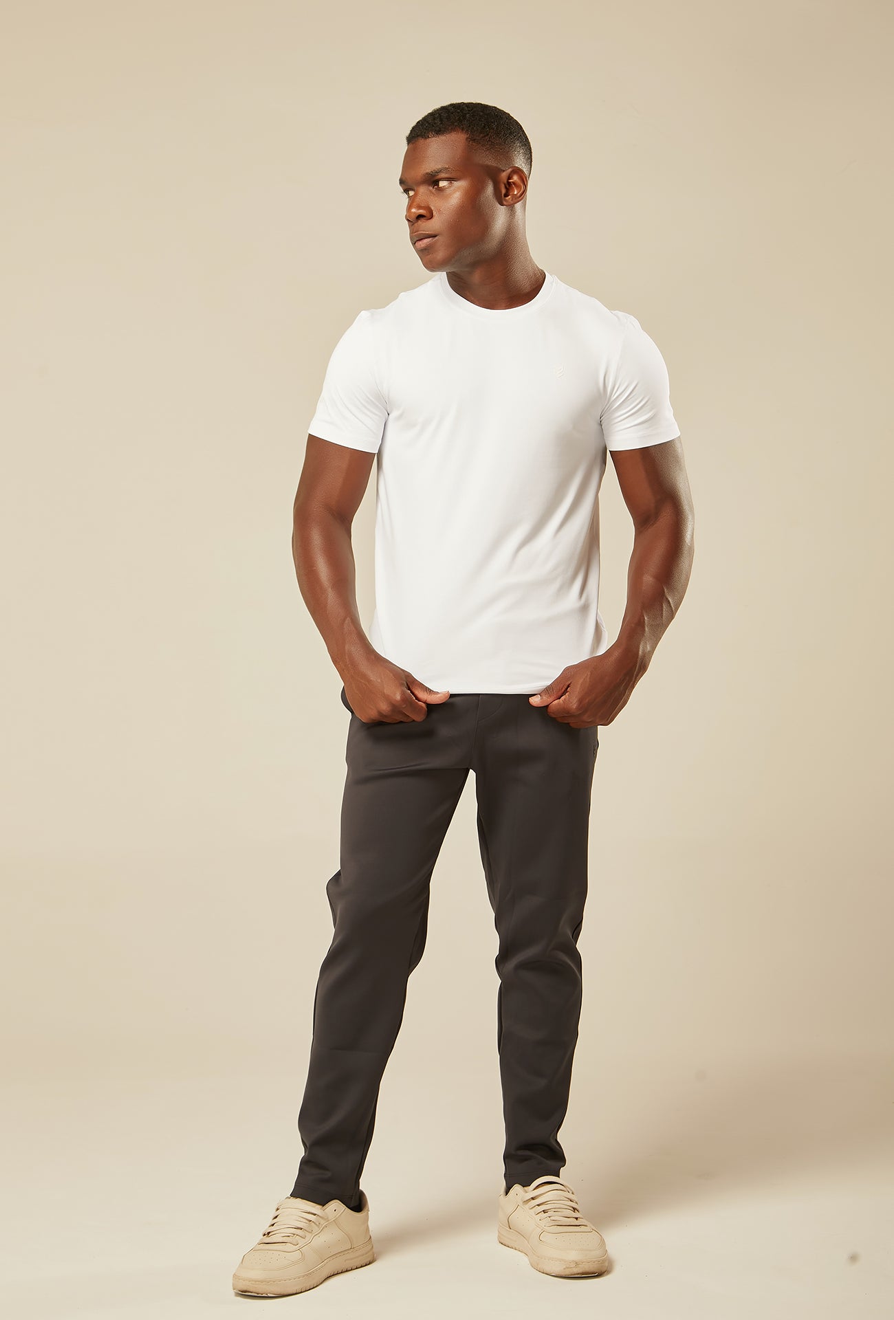 Camiseta Tech Premium - Branco