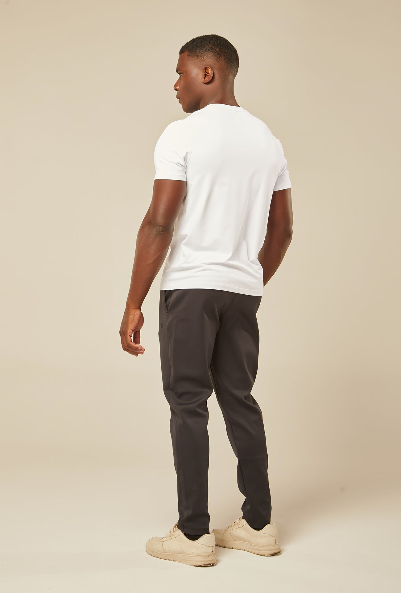 Camiseta Tech Premium - Branco