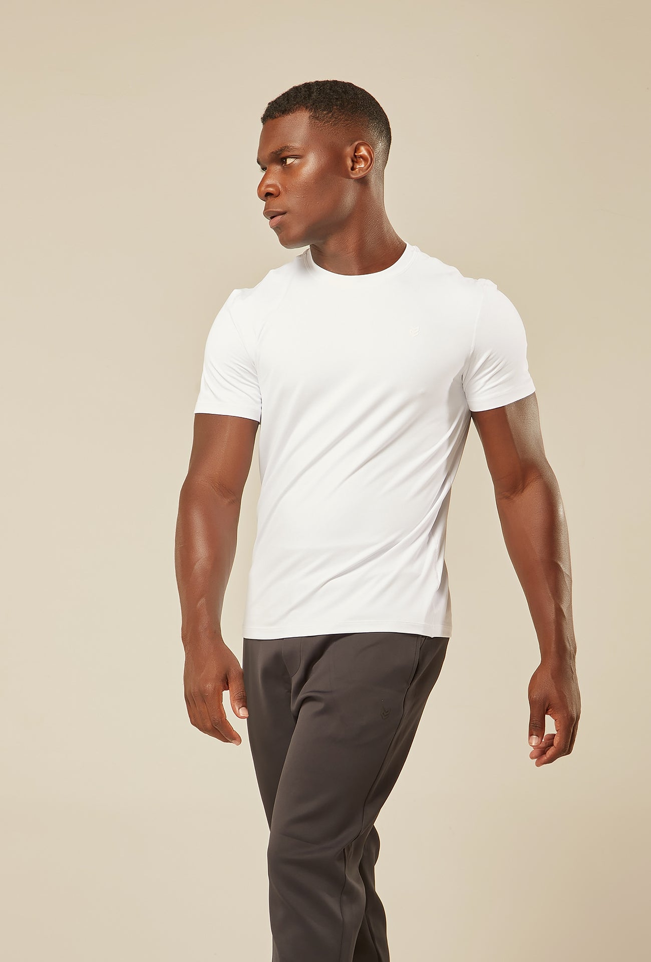 Camiseta Tech Premium - Branco