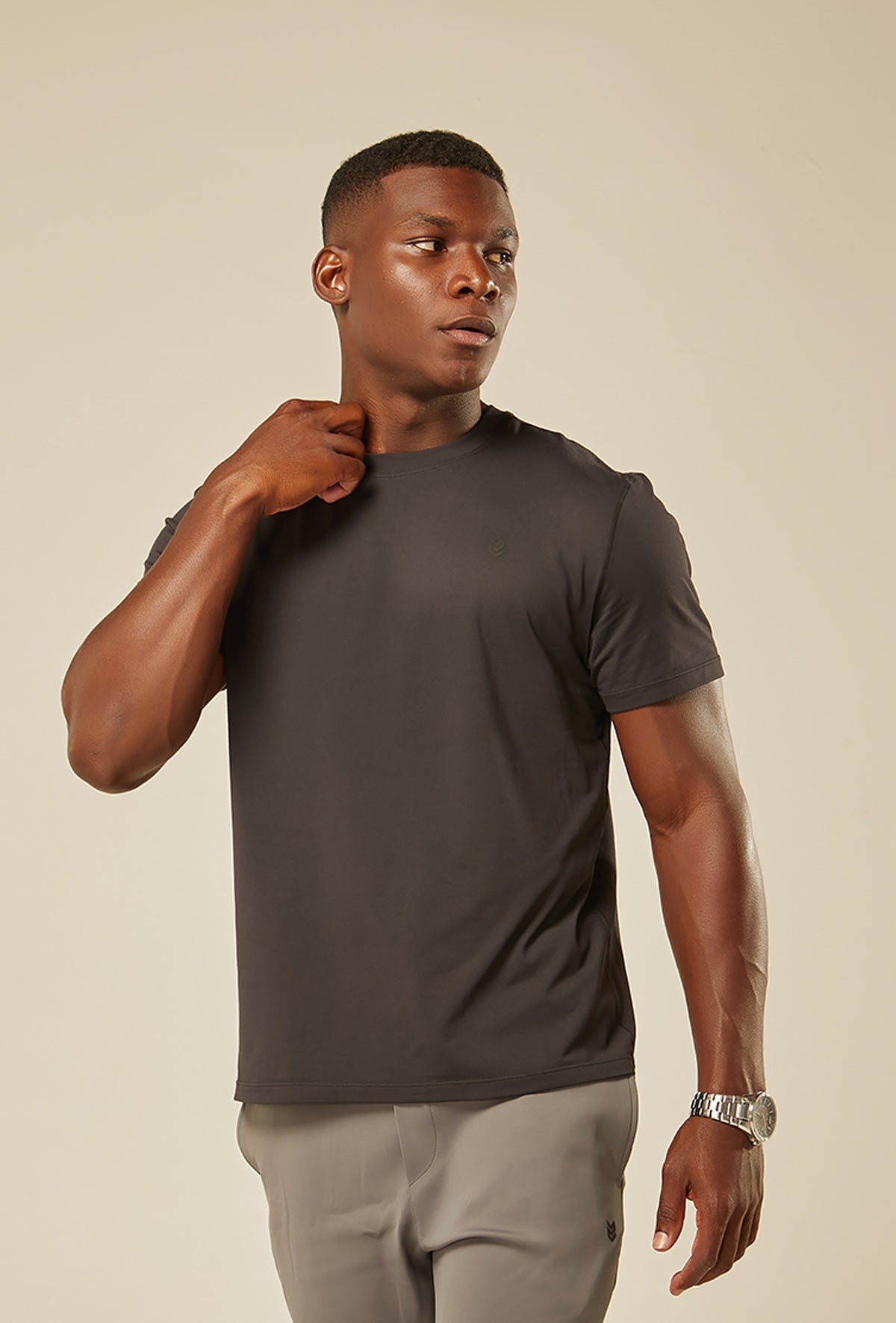 Camiseta Tech Premium - Mescla
