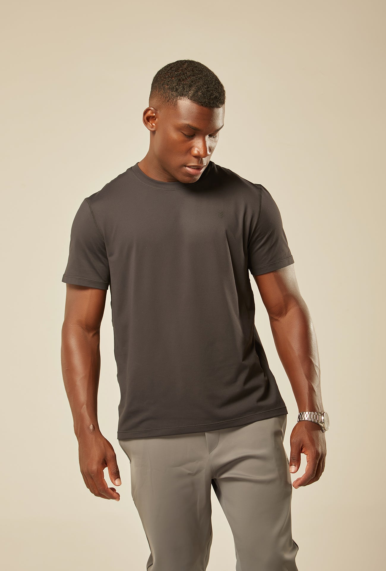 Camiseta Tech Premium - Mescla