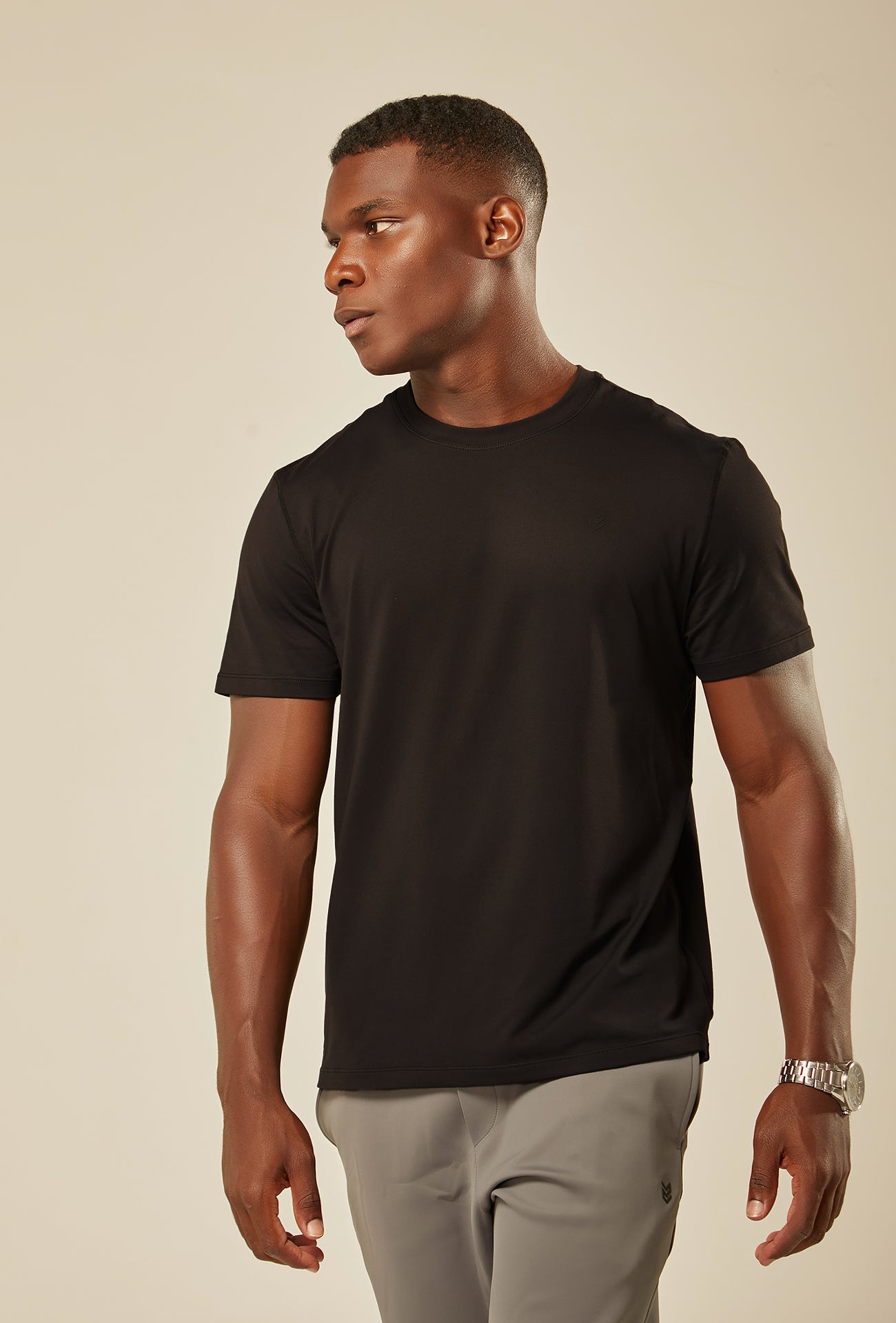 Camiseta Tech Premium - Preto