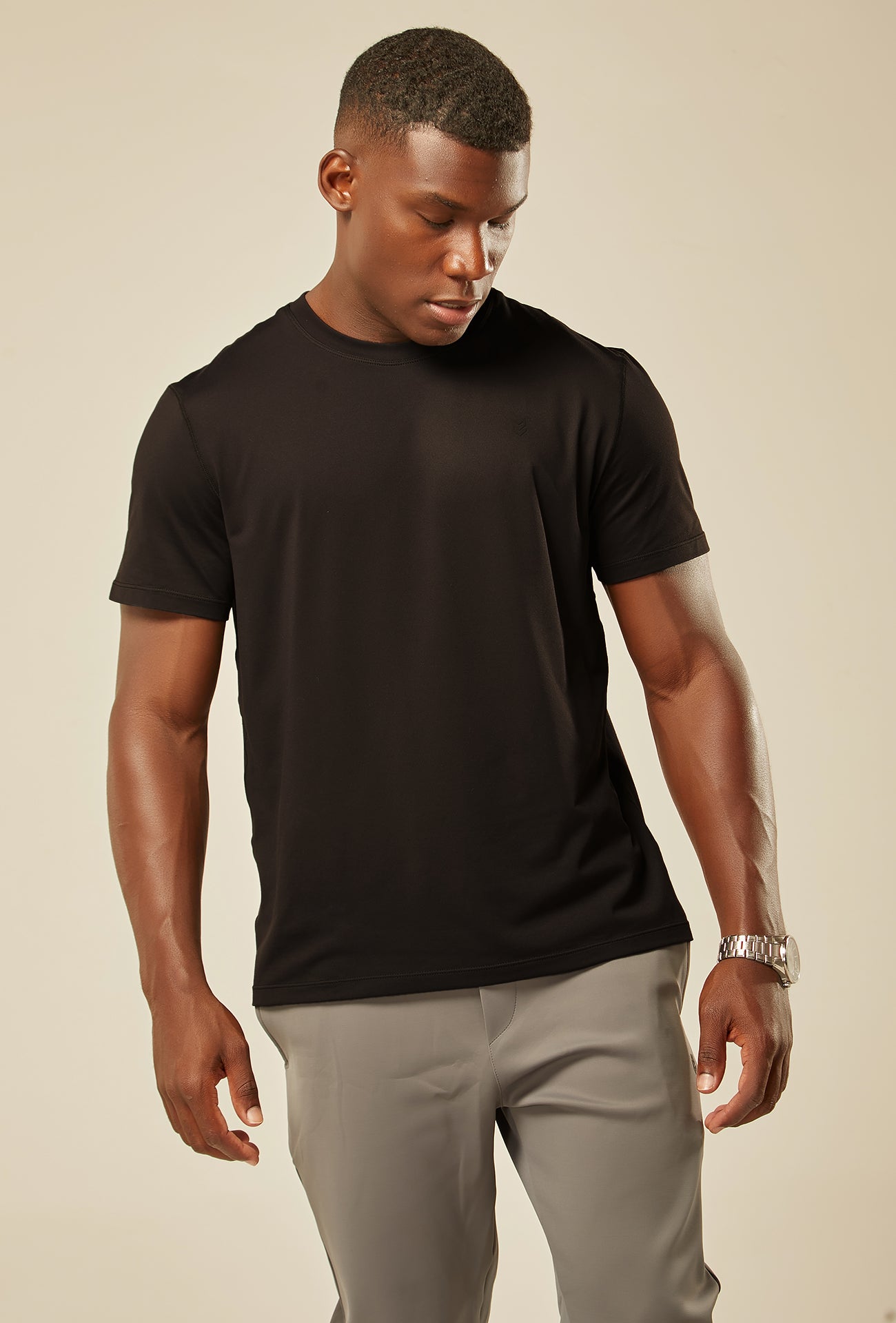 Camiseta Tech Premium - Preto