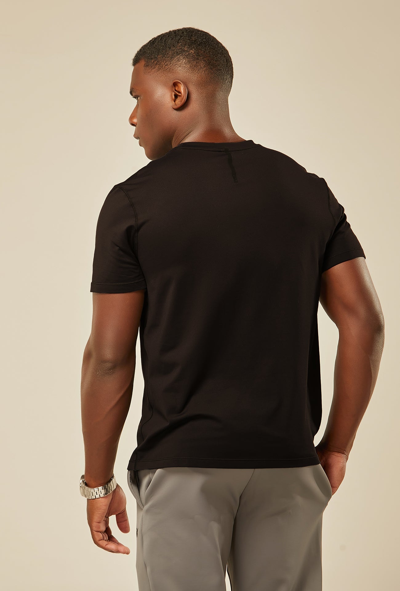 Camiseta Tech Premium - Preto