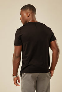 Camiseta Tech Premium - Preto